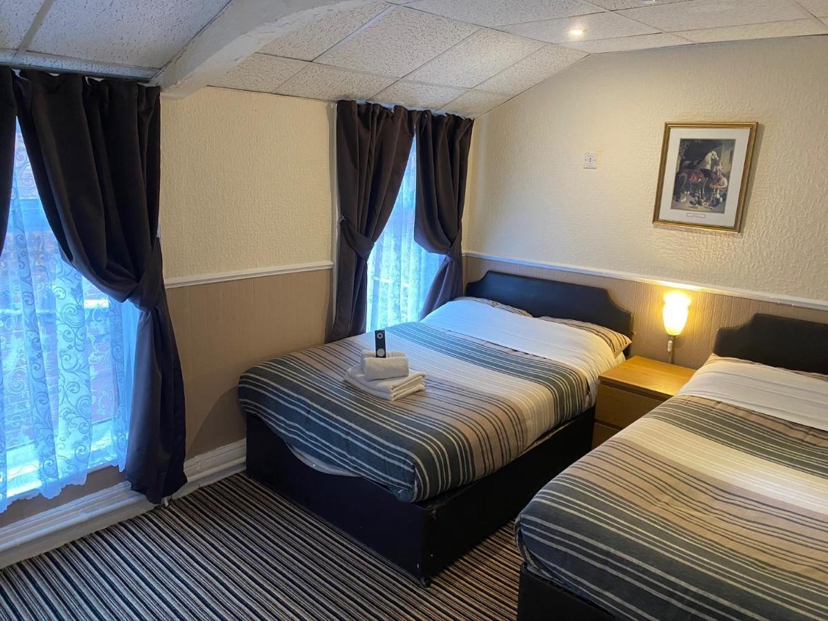 Guest house Grange House Blackpool