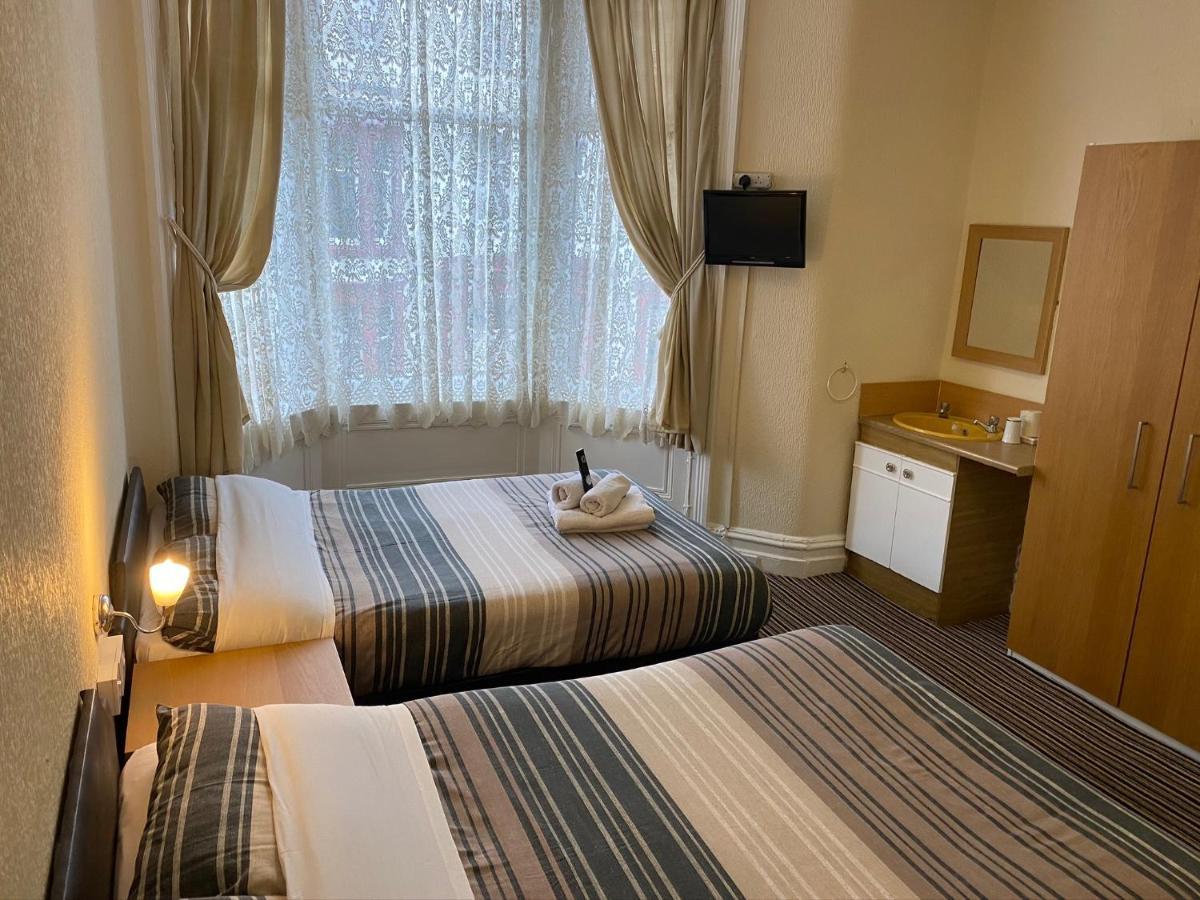 Grange House Blackpool
