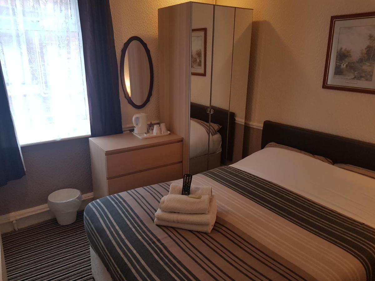 Grange House Guest house Blackpool
