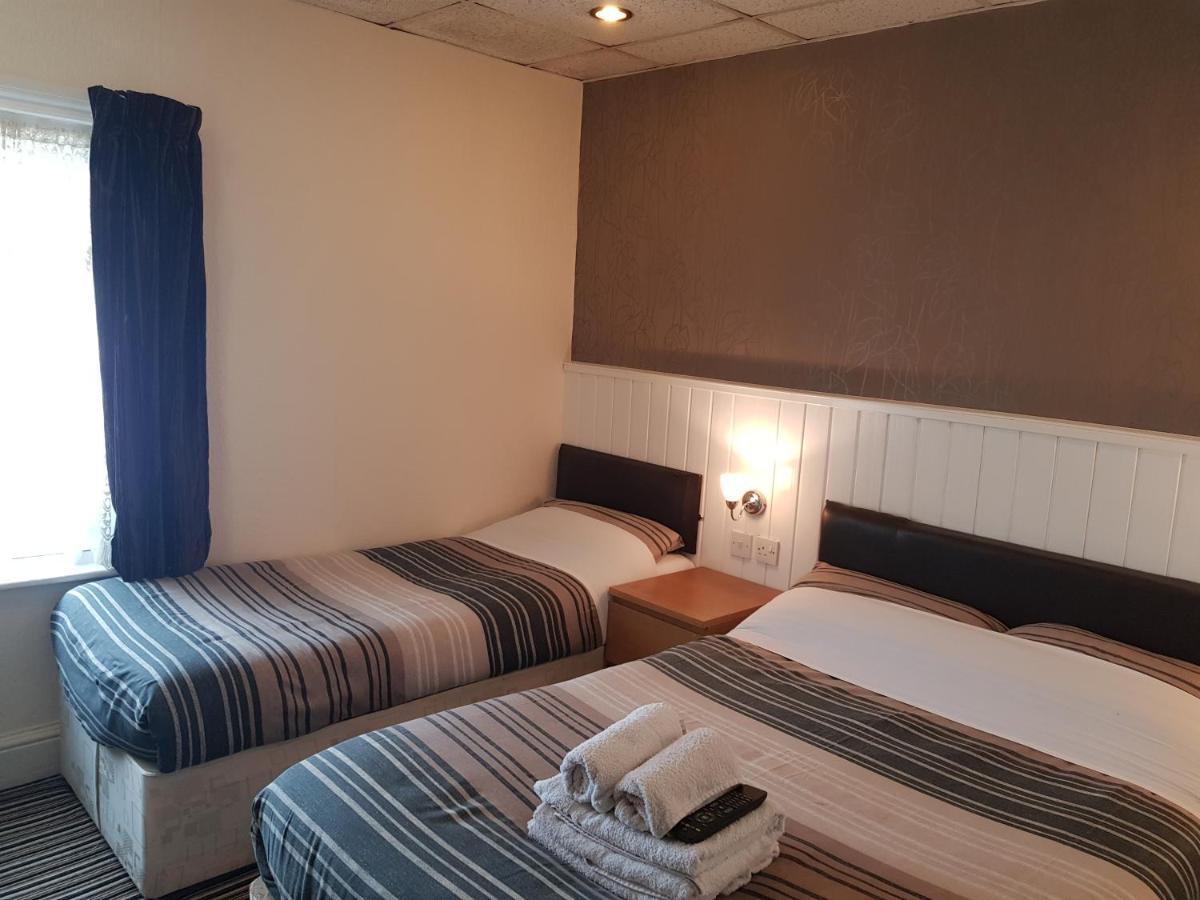 Guest house Grange House