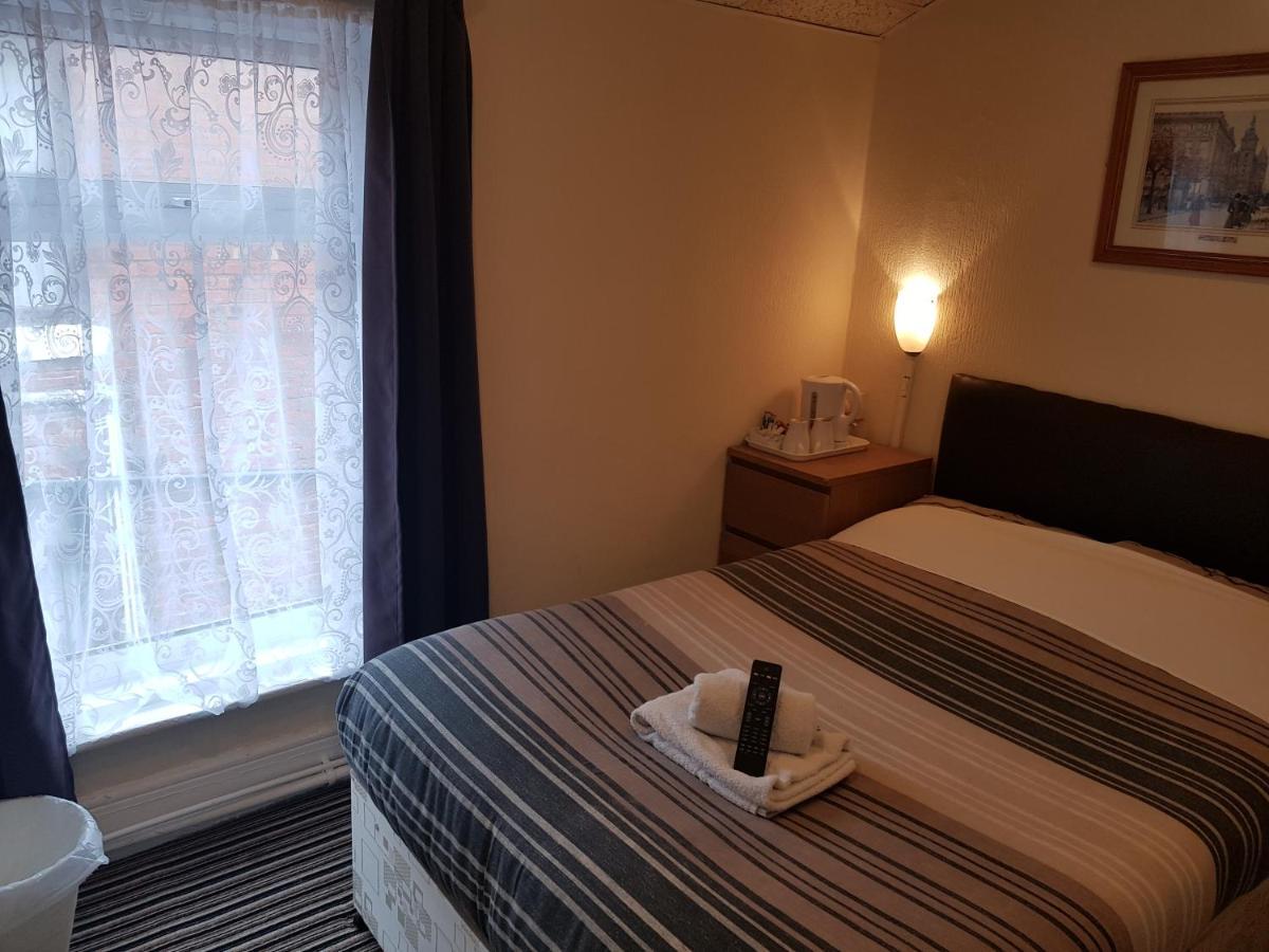 Grange House Blackpool