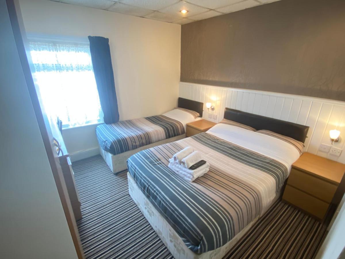 Grange House Guest house Blackpool
