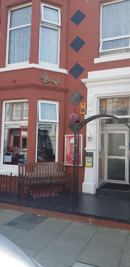 Guest house Grange House Blackpool