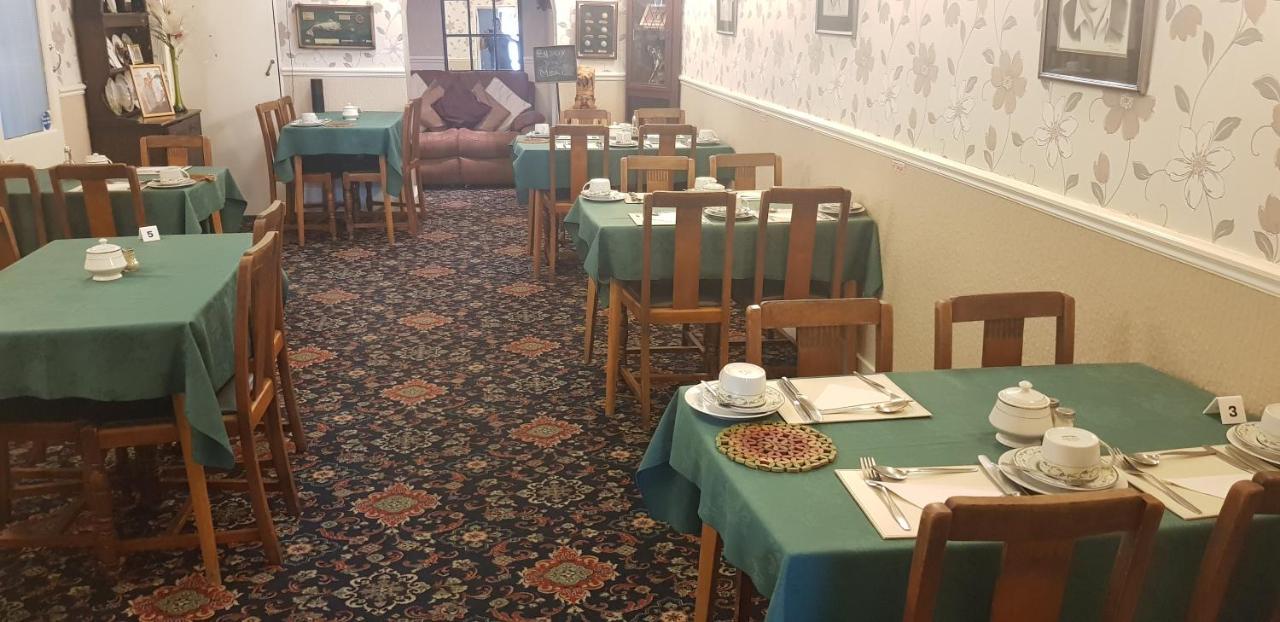 Guest house Grange House 3*