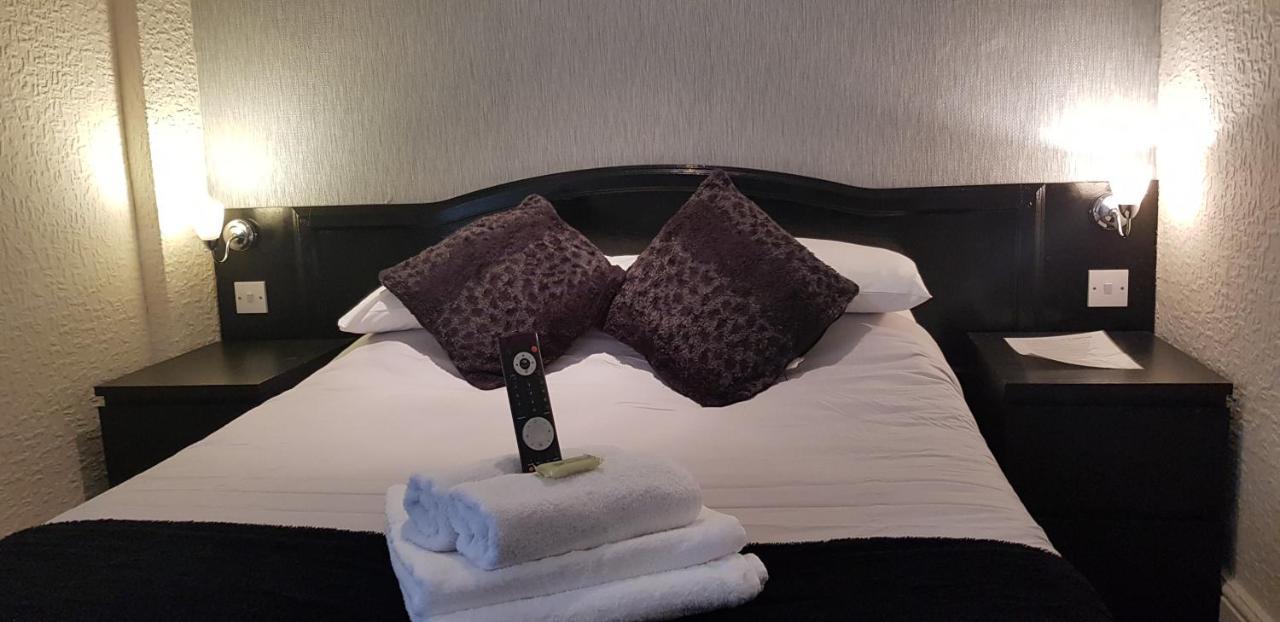 Guest house Grange House Blackpool