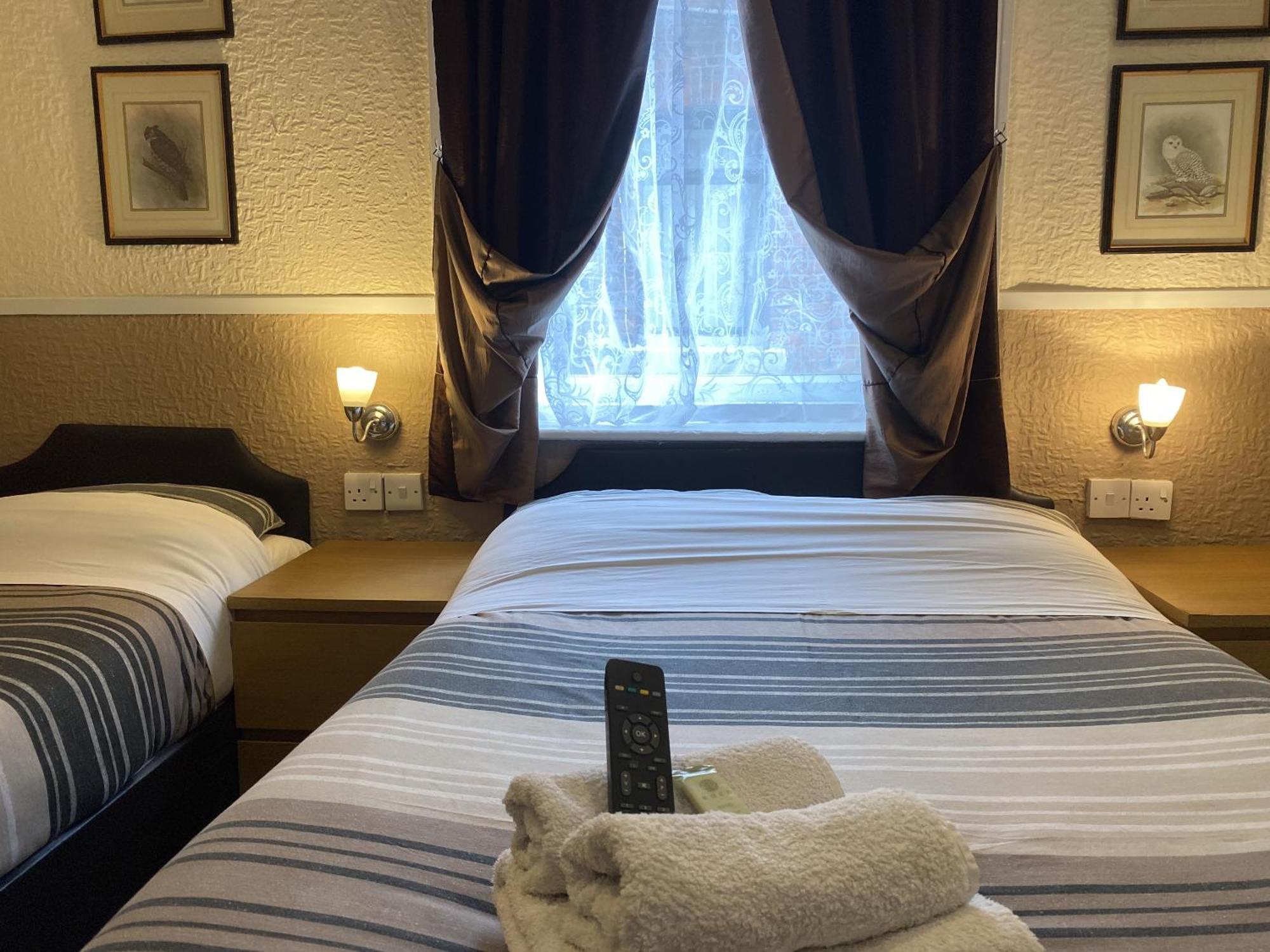 Guest house Grange House