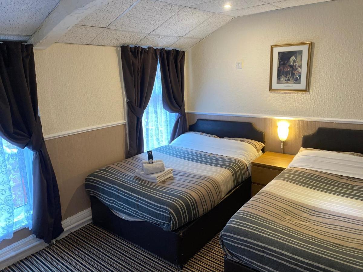 Grange House Blackpool