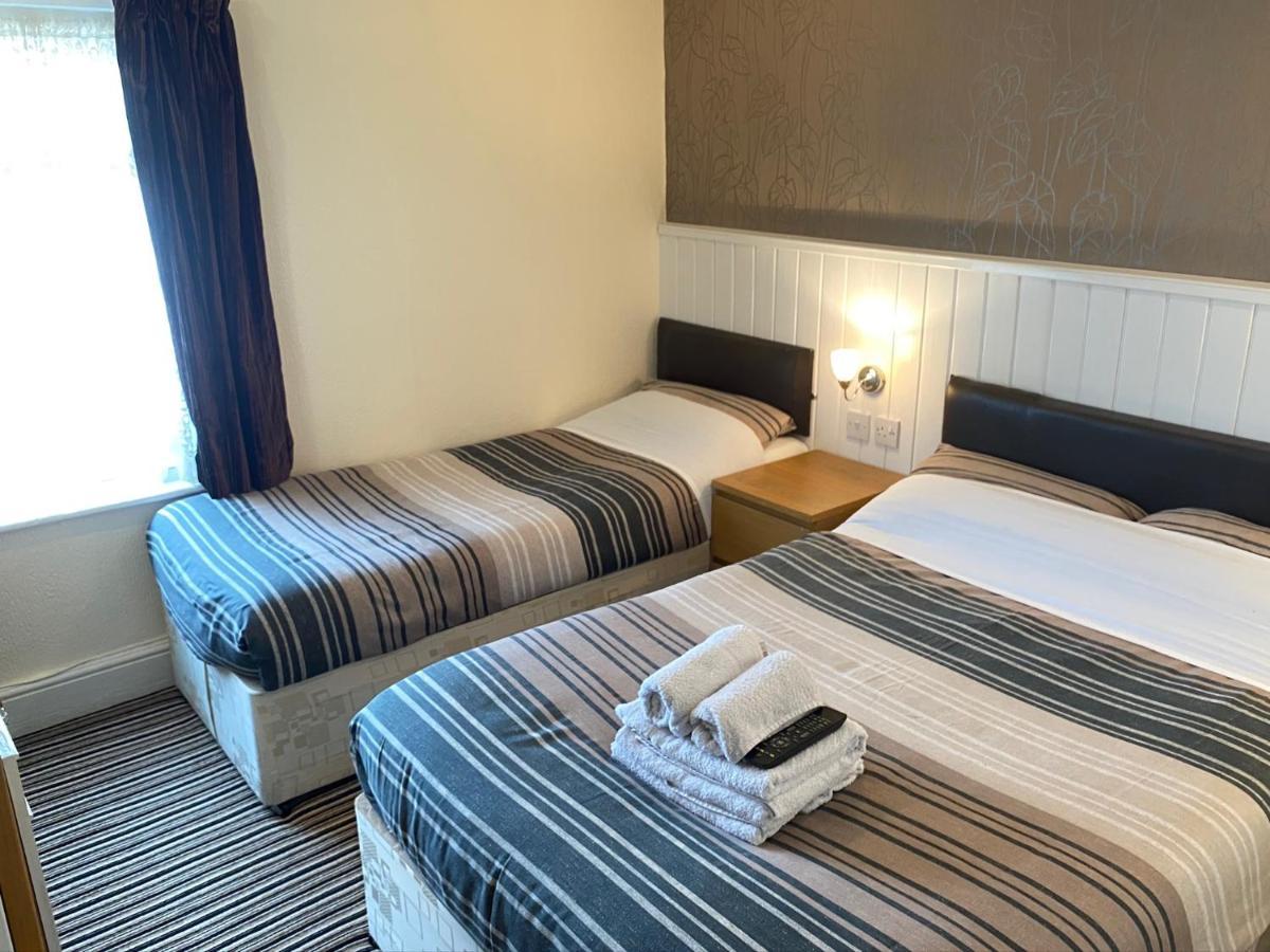 Grange House Blackpool