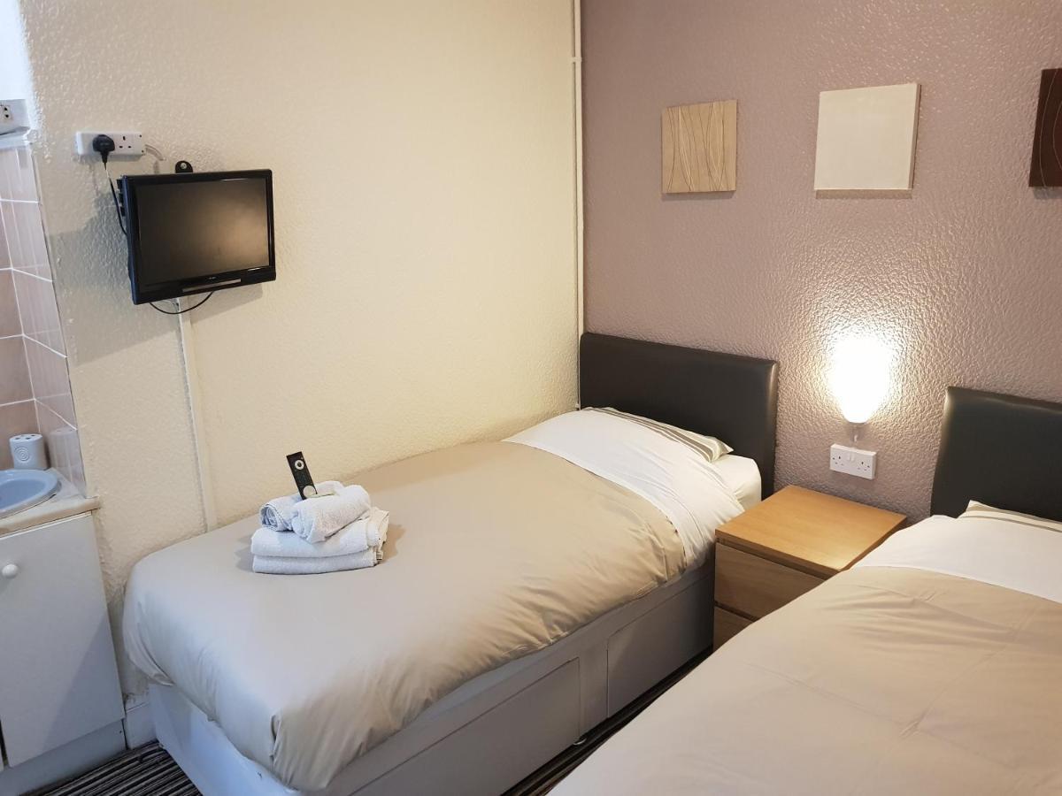 Grange House Gasthuis Blackpool