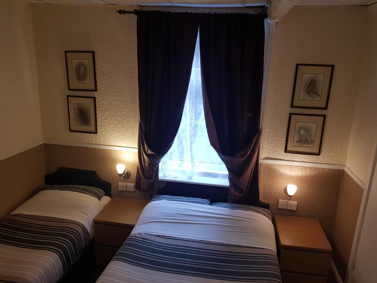 Grange House Blackpool