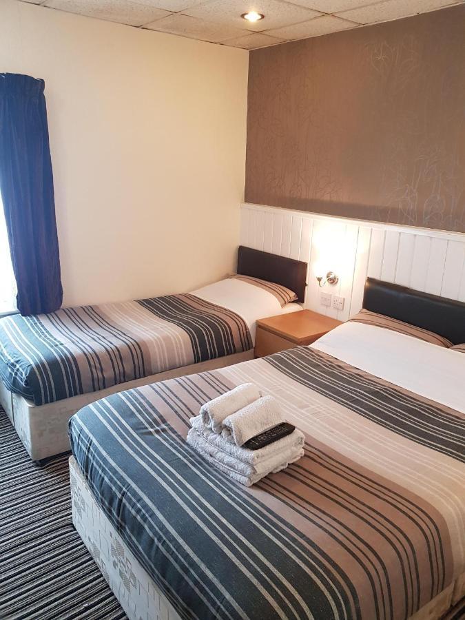 Gasthuis Grange House Blackpool