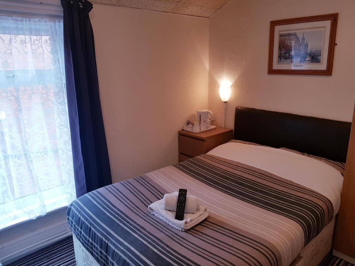Gasthuis Grange House Blackpool