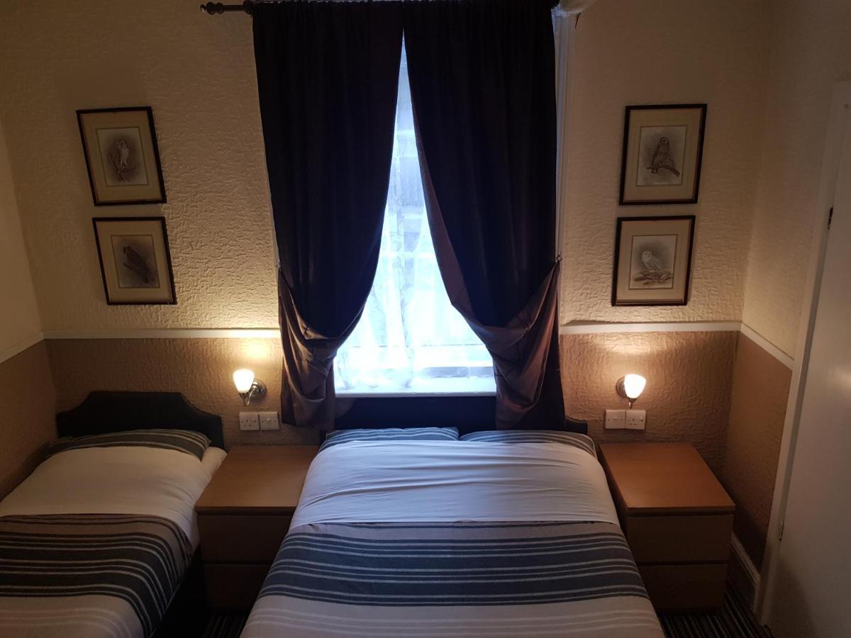 Grange House 3* Blackpool