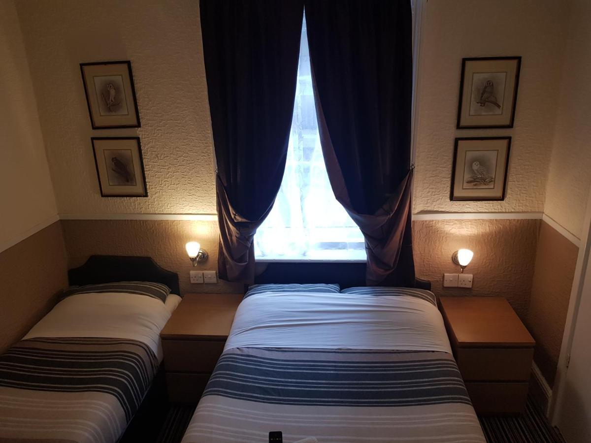 Gasthuis Grange House Blackpool