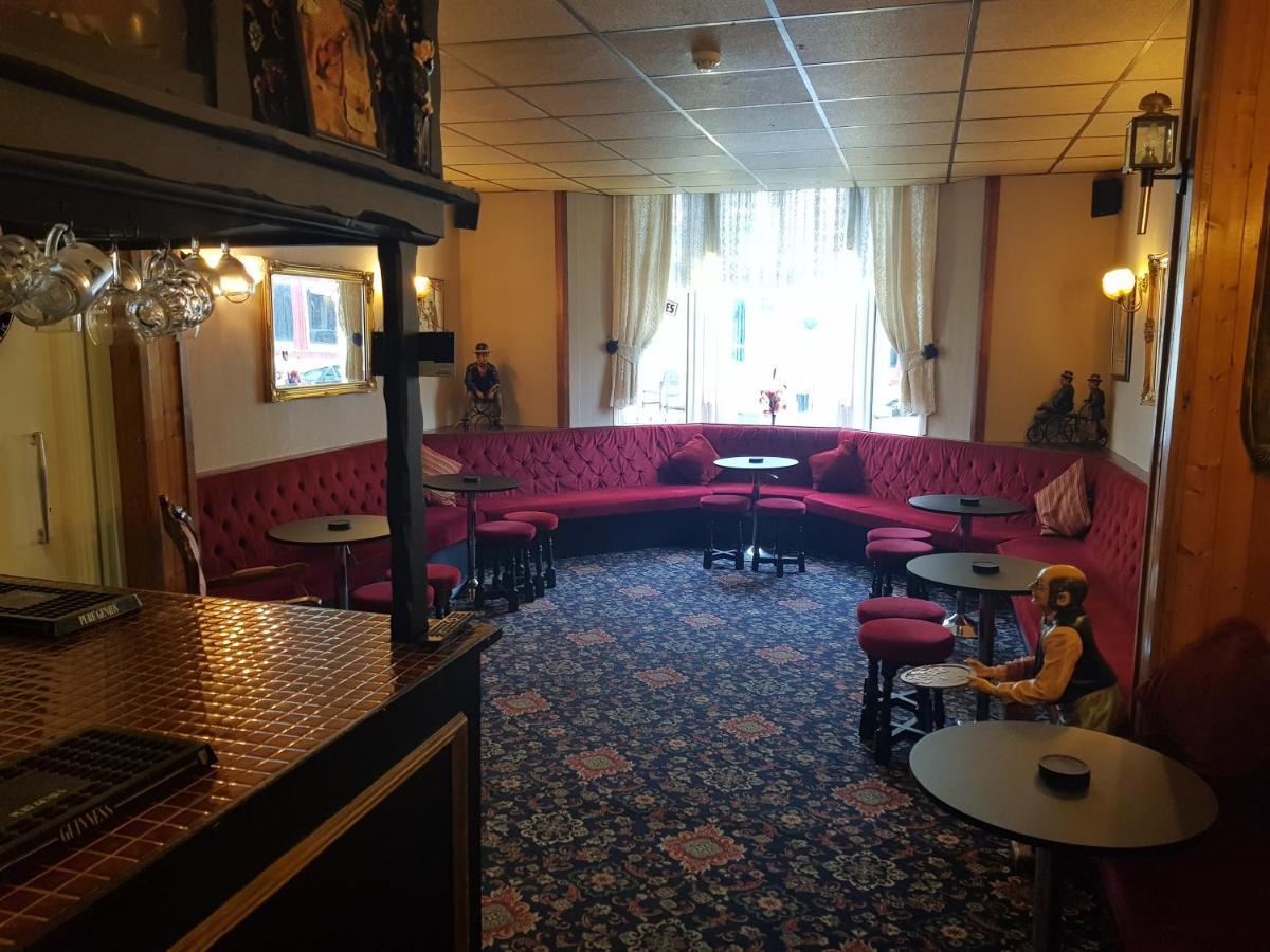 Grange House Gasthuis Blackpool