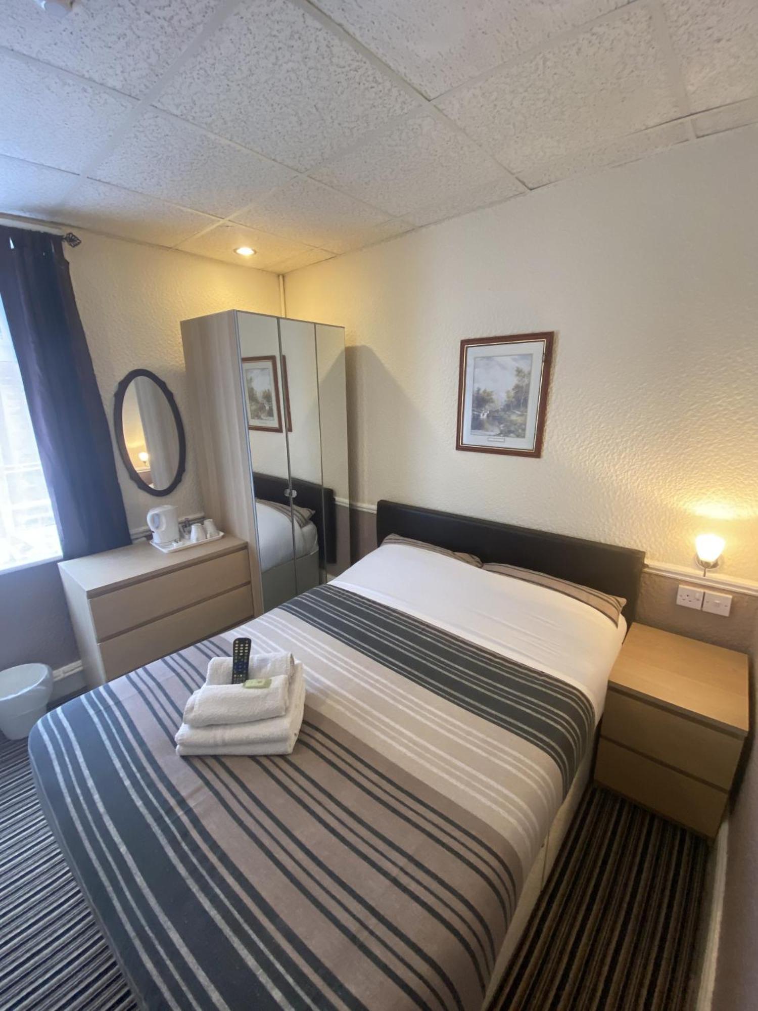 Gasthuis Grange House Blackpool